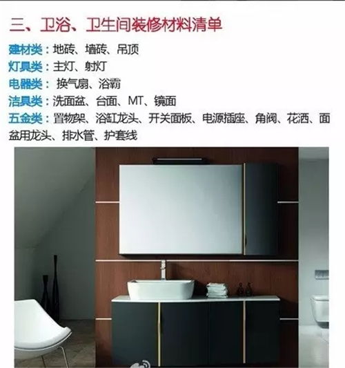 裝修材料用量的預(yù)算要點(diǎn)——閱讀定額說(shuō)明，計(jì)算工程量