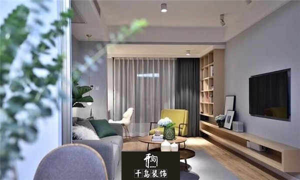 小戶型哪種裝修風(fēng)格好？北歐風(fēng)小居室裝修案例